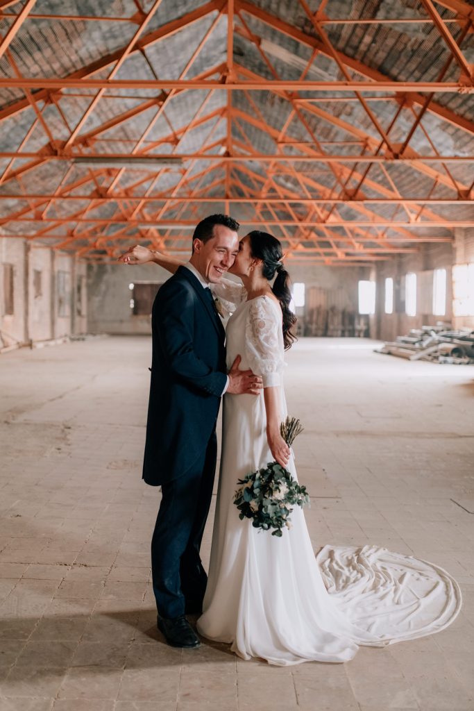 fotógrafo de boda en madrid