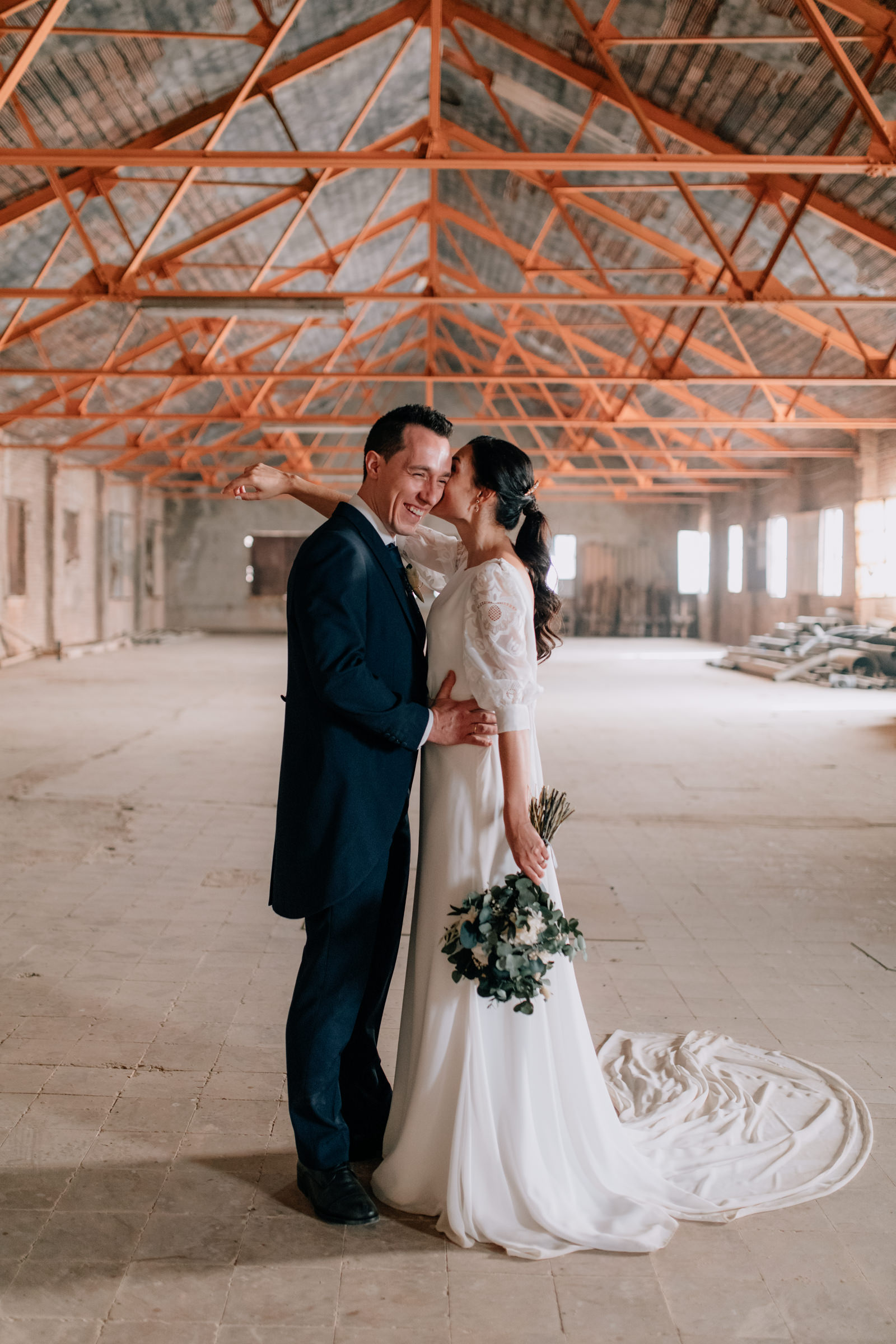fotógrafo de boda en madrid