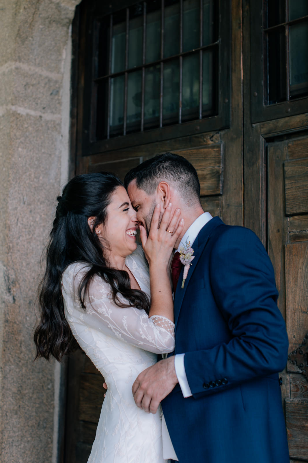 Fotógrafo de boda en Ávila