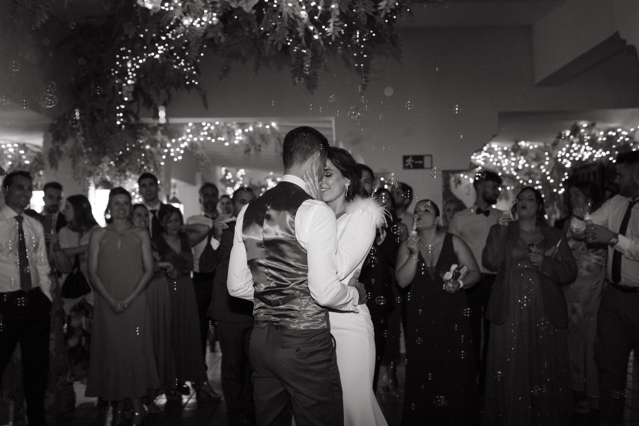 boda en Etxemendi