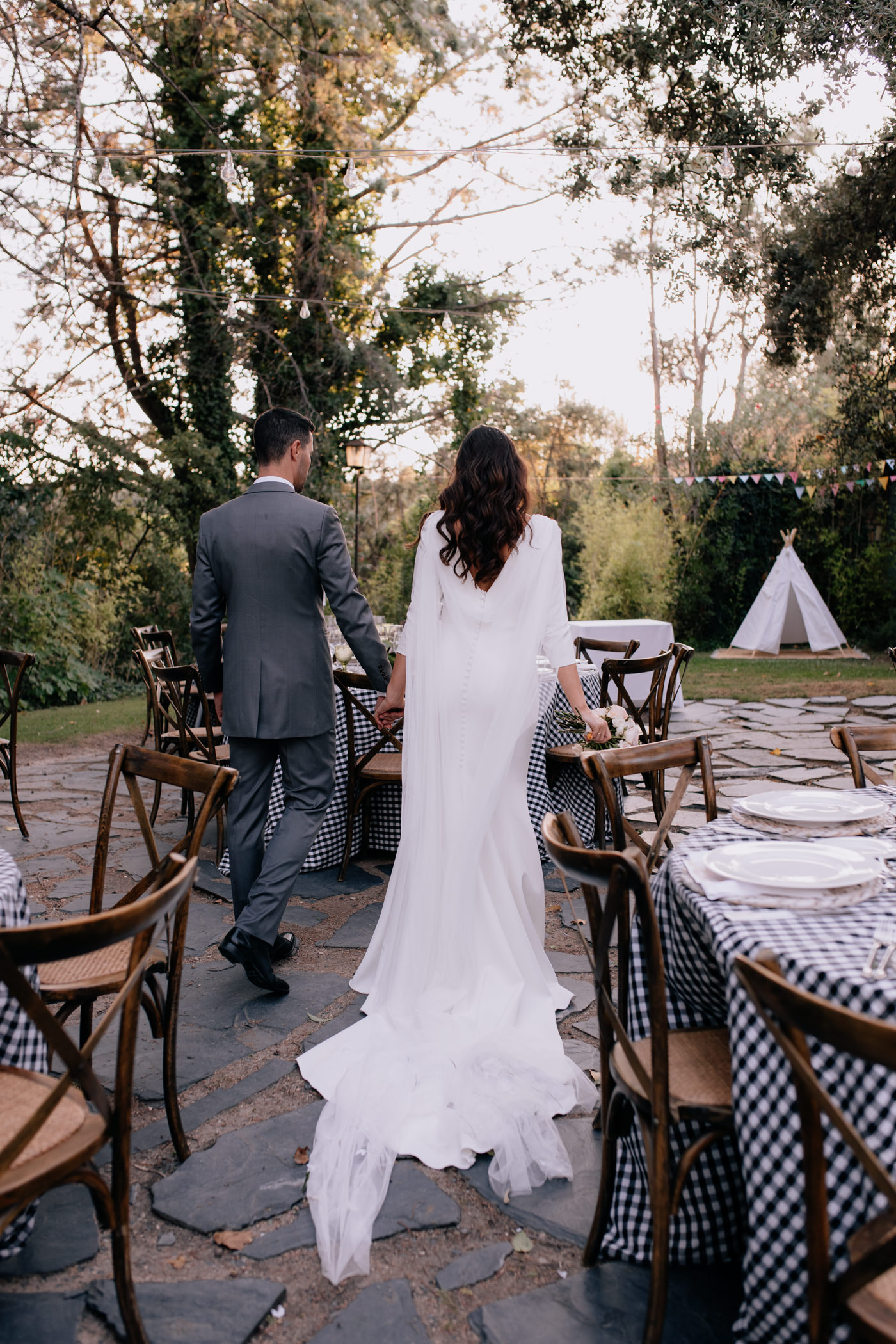 boda en Etxemendi