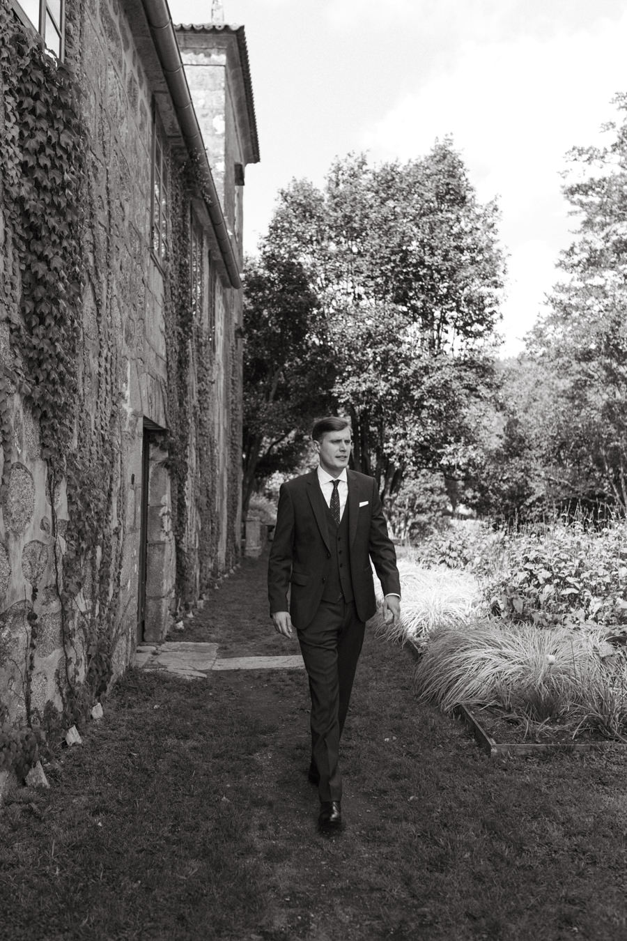 Fotógrafo de boda en galicia