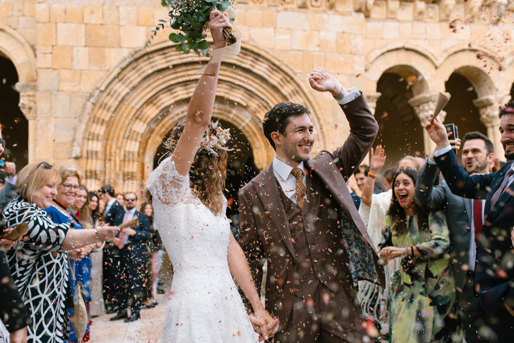 Boda en Mencía de Sotosalbos